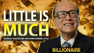 Billionaire Teaches 8 Habits to Earn More Money (Li Ka-Shing)