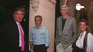 Trump's latest headache: 1992 video with alleged sex trafficker Epstein