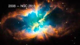 Hubblecast 54: 22 years in images. HD 720p