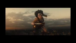 Wonder Woman (2017) - Ending Scene (with credits)  [720p HD]