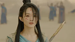 [JINFanmade] 炽心 - 希林娜依高 Bừng Tâm - Hy Lâm Na Y Cao | Legend of Shenli  与凤行 Dữ Phượng Hành FMV