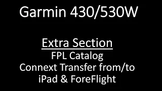 GNS 320   Extra Section on FPL Catalog