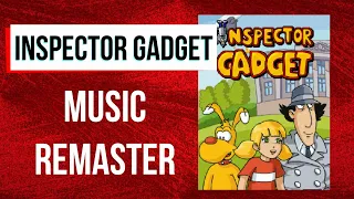 Inspector Gadget - Music Remaster / Remaster by Влад Фед (VladFed) (Java-Game)