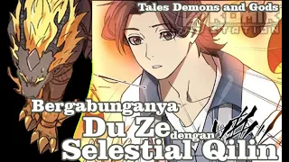 Part 51 | Alur Cerita Tales of Demons and Gods Session 5 | Manhua - Chapter 280.5 - 281.5