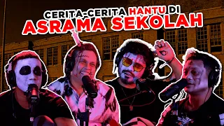 CERITA-CERITA HANTU DI ASRAMA SEKOLAH - EP 101