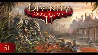 Divinity: Original Sin 2 #51 - Fuego y Sombra | Gameplay Español