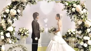 Bae Yong Joon & Choi Ji Woo *2010.3 wedding*