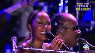 full HD   Garota de Ipanema   STEVIE WONDER   290911   Rock in Rio 2011