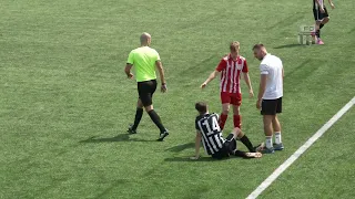 FC Petržalka - Dukla Banská Bystrica, U16, 19.8.2023