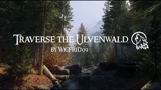 Skyrim Tree Mod - Ulvenwald 3.1 Showcase