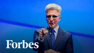 ServiceNow CEO Bill McDermott: 'Never Bet Against The United States of America' | Forbes