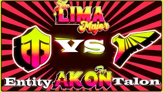 🔴DOTA 2 [RU] Entity Gaming vs Talon Esports [bo3] Lima Major 2023, Playoff, Lower Bracket, Round 3