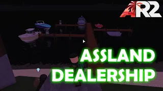 Assland Dealership GONE WRONG - Apocalypse Rising 2