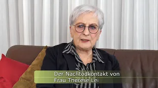 Der Nachtodkontakt von Frau Therese Lei (engl. subtitles)