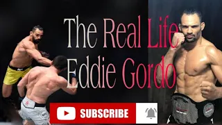 THE REAL LIFE  EDDY GORDO OF UFC 🔥👌