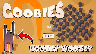 HOOZEY WOOZEY is the FIRE LORD in Goobies