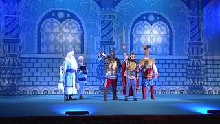 Рязанский театр драмы приглашает зрителей на новогодний спектакль по мотивам русских народных сказок