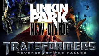 NEST x New Divide | Transformers Revenge of the Fallen OST