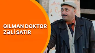 Buğlama TV - Qılman doktor zəli satır