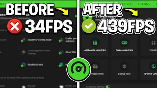 🔧RAZER CORTEX BEST SETTINGS TO GET MORE FPS & PERFORMANCE! ✅ (RAZER CORTEX GAME BOOSTER)