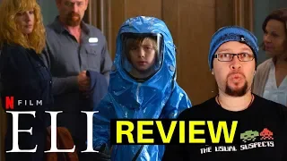 Eli Netflix Movie Review