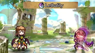 The 0 Def Delthea vs. Lethality