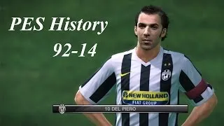 Pro Evolution Soccer History: 92-14 (Winning Eleven)