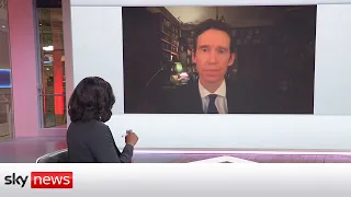 Rory Stewart: Whip system makes the UK an 'elected dictatorship'