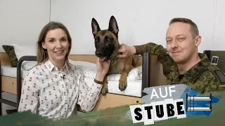 #06 Auf Stube: Der Diensthund und sein Diensthundeführer - Bundeswehr