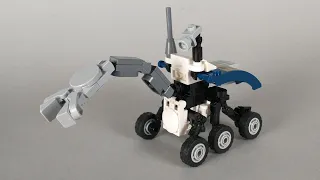 Lego Transformers #70: Deimos