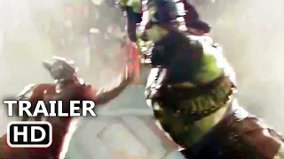 THOR 3 Ragnarok "Hulk VS Thor" Trailer (2017) Fight, Blockbuster Movie HD