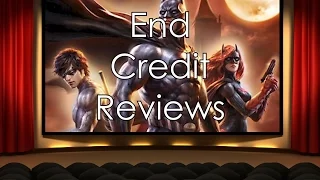 ECR Batman Month: Batman: Bad Blood (2016)