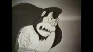 King Kong  vs Mecha Kong (Cartoon)