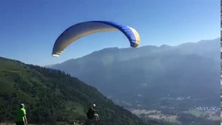 UCPA St-Lary Soulan - Stage initiation parapente