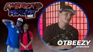 America's Realest Podcast: OTBeezy On Motorcross Culture, Getting Locked Up & How He Started Rapping