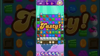 Candy Crush Saga Level #14554.