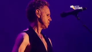 Depeche Mode - Global Spirit Tour   Lisboa (2017) (Audio Remasterizado)