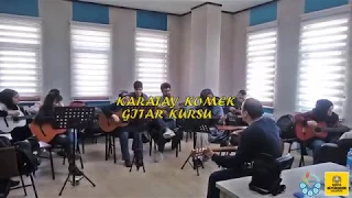 Karatay KOMEK Gitar Kursu