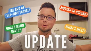 🇷🇸 There's NOT LONG TO GO NOW! | What Happens AFTER YOUTUBE? | BIG UPDATE Video | FULL-TIME TRAVEL