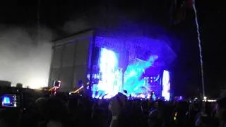 Paul McCartney Live and Let Die/ Hey Jude at Bonnaroo