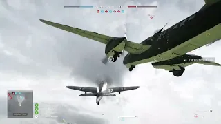 Battlefield™ V dogfighting 9 (10 kills)