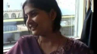 Kaushiki Chakrabarty sings 'Yaad Piya Ki Aaye' (1)