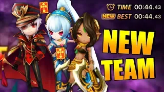 2 TRIPLE DAMAGE R5 TEAM & SPEED FARMING TEAMS FOR GB10, DB10 & NB10