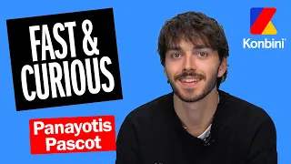Le Fast & Curious de Panayotis Pascot aka l'homme le plus drôle du monde 🔥