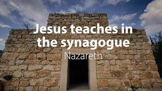 Jesus teaches in the synagogue | Bible Trek – Nazareth Series - 03