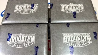 NEW RELEASE!  2023 BROOKLYN COLLECTION!  MULTIPLE HALL OF FAMER AUTOS!