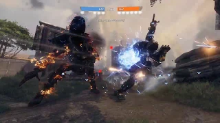 Titanfall 2 Ronin Flushing out campers