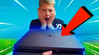 SURPRISING JAYDEN WITH A PS4!!! HIS REACTION WAS PRICELESS! *EMOTIONAL* FAMILY VLOG | MindOfRez