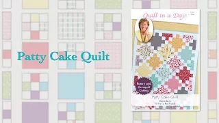September Block Party "Patty Cake Quilt"