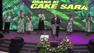 Church Online — Palm Sunday | Fijian Service | Live from World Harvest Centre | 24th March, 2024